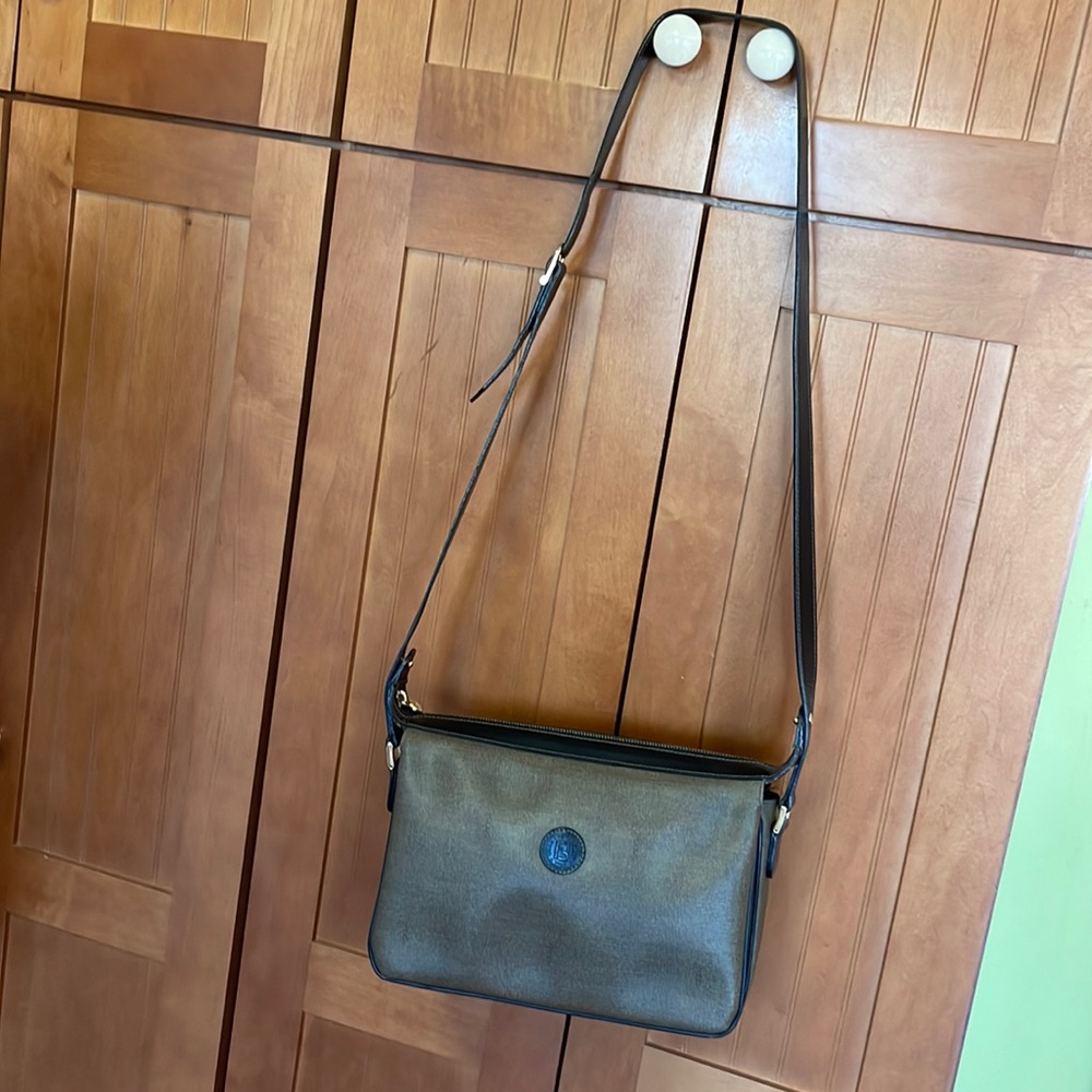 Vintage Fendi shoulder/crossbody bag